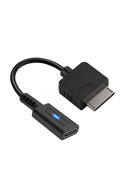 Choice PD Type USB C Cable for PSP Go Controller Charging Adapter Type C LED ...