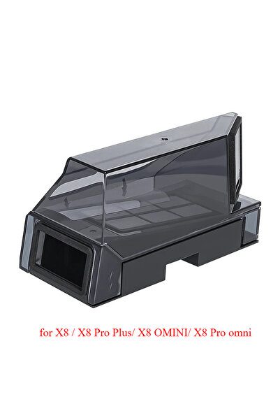 Choice1 ملحقات سلة القمامة X8 لـ Ecovacs Deebot X8 X8 Pro Plus X8 OMINI X8 Pr...
