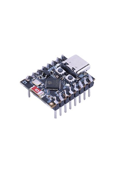 Choice1 Welded ESP32-C3 SuperMini WiFi Bluetooth-Compatible Board ESP32 C3 Su...