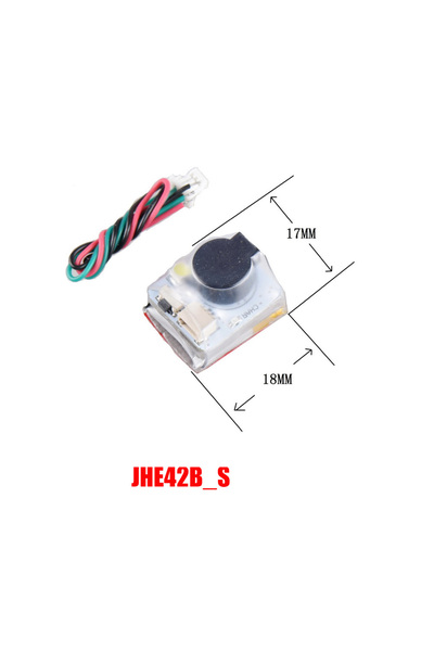 Choice JHE42B S Finder JHE42B JHE42B_S JHE20B 5V Super Loud Buzzer Tracker 11...