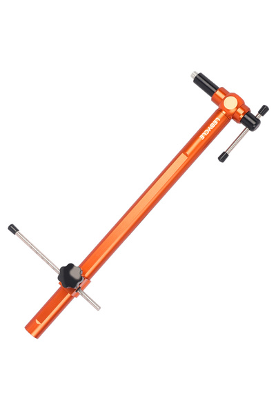 Choice TS-HGT-01 LEBYCLE Bicycle Derailleur Hanger Calibration Tool Bike Fram...