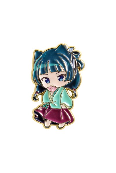 Choice UVXZ258 Maomao Enamel Pins Light Novel Brooches Badges Cute Japanese A...