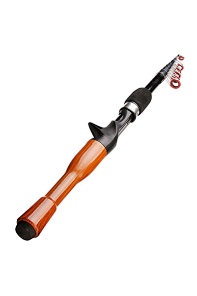 Choice 1.3M Casting Rod Lure Fishing Rod 1.3m 1.6m 1.8m Carbon Spinning Casti...
