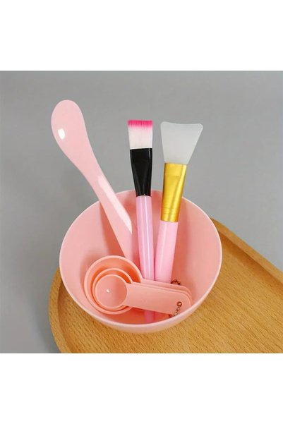 Choice 7PCS-HZGJ 7pcs/Set DIY Face Mask Mixing Tools - Facial Applicator Spat...