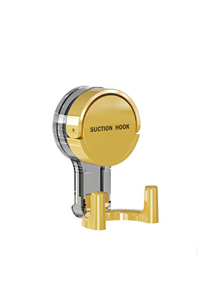 Choice4 Gold Strong Vacuum Suction Hooks Traceless No-Drilling Adhesive for H...