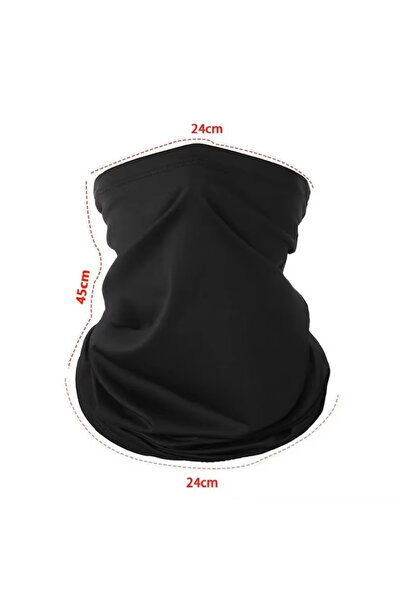Choice black Outdoor Bandana Man Seamless Balaclava Buffs Neck Warmer Cycling...