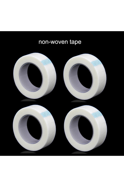 Choice4 C646-White-4pcs 4Pcs/lot Eyelash Extension Tape Breathable Medical No...