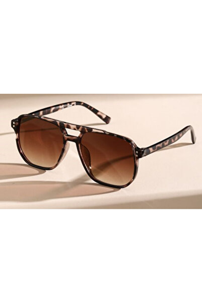 Choice8 a8 Punk Square Frame Sunglasses Anti-UV Travel Driver Goggle Retro Su...