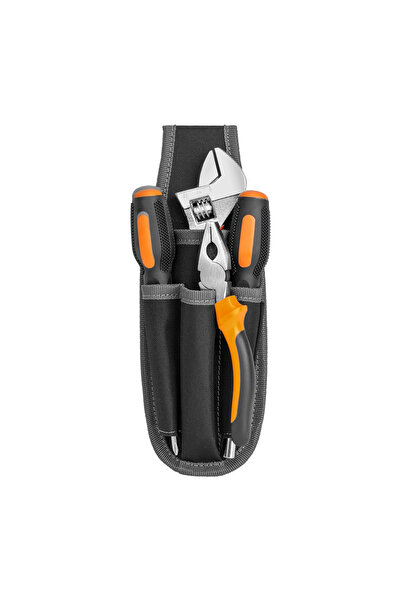 Choice Black TKIGZNW Tool Belt Tool Bag - Durable Workwear for Tradesmen And ...