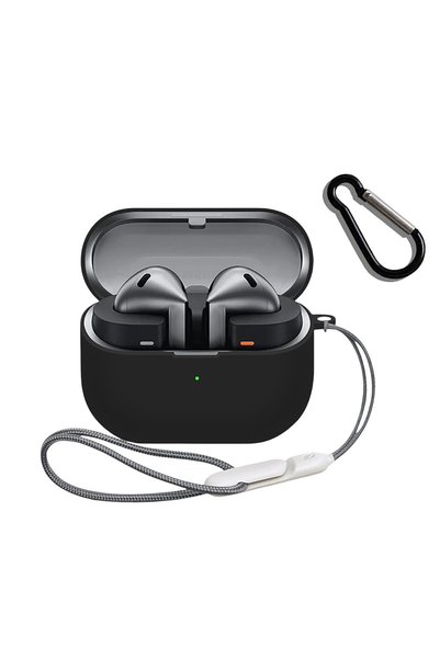 Choice1 For Galaxy Buds 3Pro Black New For Samsung Galaxy Buds 3/3 Pro Case S...
