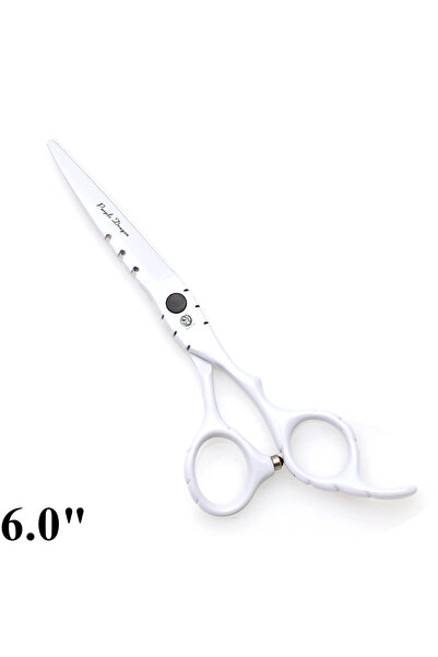 Choice Z1010 Bai C 6N Professional Hairdressing Scissors 5.5" 6" Stainless Ha...