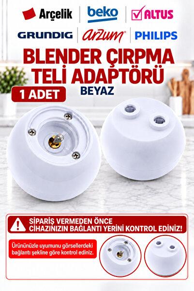 Beko Bkk 2155 Blender Çırpıcı Gövde Grubu