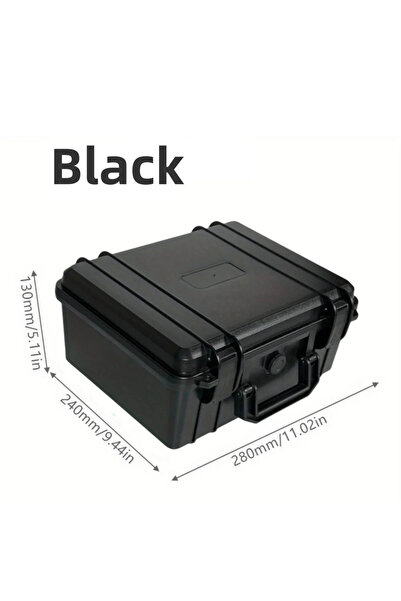 choice2 Color C Multi-function Water-repellent and Moisture-proof Tool Box Wi...