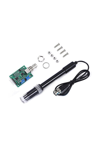 Choice Recharge and module Liquid PH 0-14 Value Detection Regulator Sensor Mo...