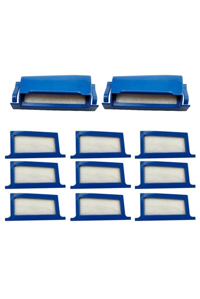 Choice 11pcs Reusable Pollen Filters Compatible with Philips DreamStation and...