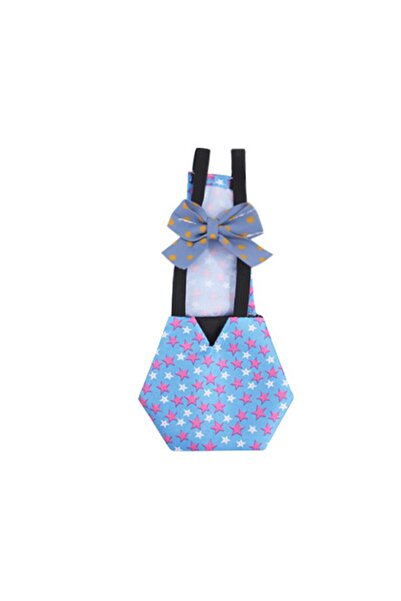 Choice1 M Blue Pet Supplies Nylon Printing Washable Duck Diaper Chicken Goose...