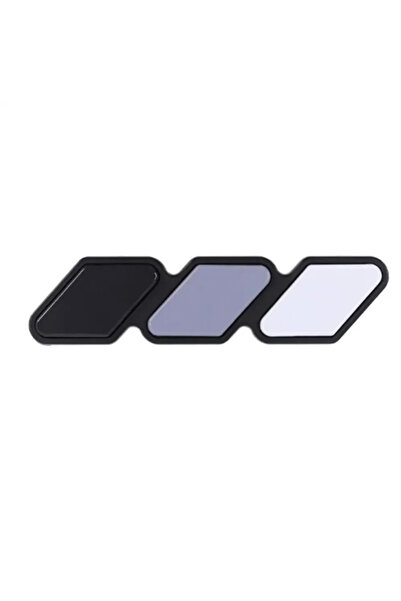 Choice Type A 01 3 Colors Grille Badge Emblem For Toyota Tacoma Tundra 4Runne...