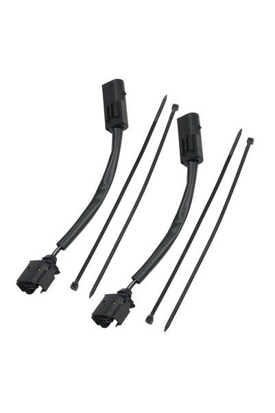 Choice 2Pcs Camshaft Magnet Wiring Harness Cable Plug For Mercedes For Benz W...
