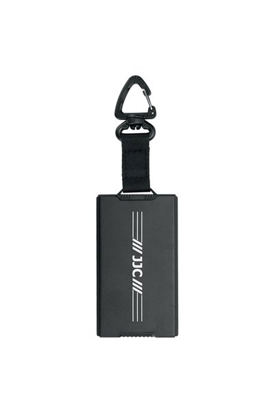 Choice Black Card Case JJC 18 Slots Memory Card Case Pop-up Design SD MicroSD...
