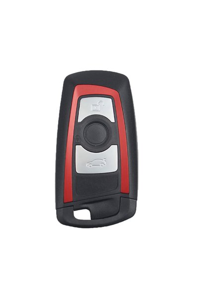 Choice8 جهاز YIQIXIN بثلاثة أزرار حمراء لسيارات BMW الفئة الرابعة (F3، 5، 7) ...