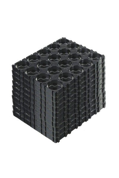 Choice1 10Pcs 10PCS 4x5 Cell Holder 18650 Lithium Battery Case Holder Batteri...
