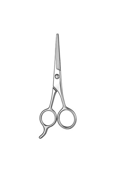 Choice Round head straight 130MM Stainless Steel Eyebrow Eyelash Nose Hair Sc...