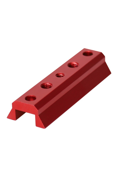 Choice 90871 EYSDON Quick-release Dovetail Plate 90mm (3.57") Length Telescop...