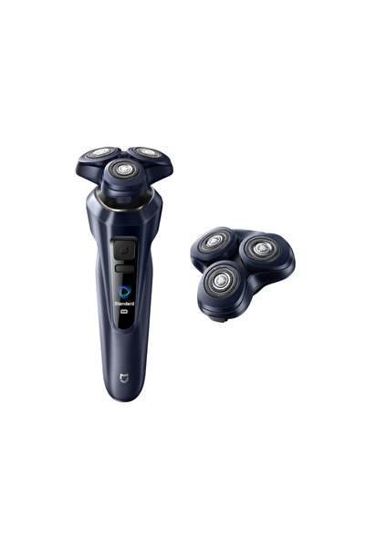 Choice MIJIA add head MIJIA Electric Shaver Pro – 360° Floating Head,Dual Rin...