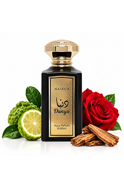 Naseem Dunya - Eau De Parfum for Men and Women 100ml