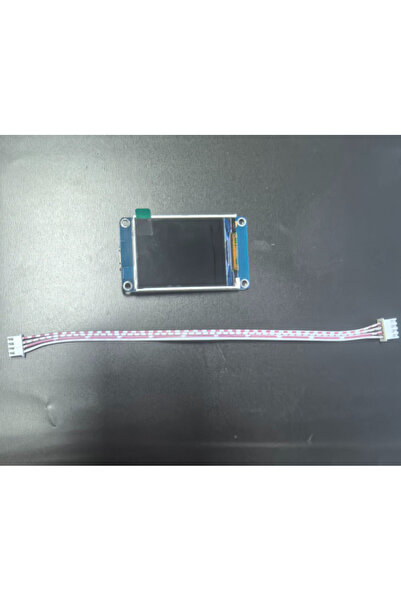 Choice شاشة LCD TJC LCD مقاس 2.2 بوصة فقط لمودم MMDVM Hotspot Hat Duplex/Simp...