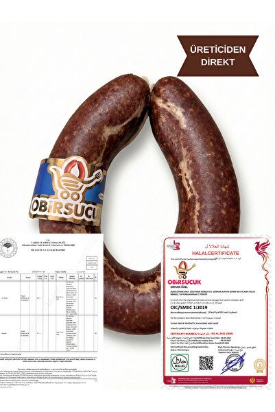 OBİRSUCUK AFYON SUCUĞU 4KG %100 DOĞAL ANALİZ VE HELAL BELGELİ ISO9001 ISO2200...
