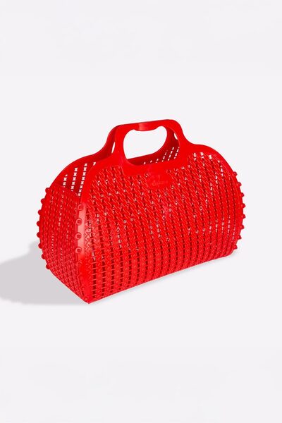 Aykasa 382252 Red Katlanabilir Plaj Çantası