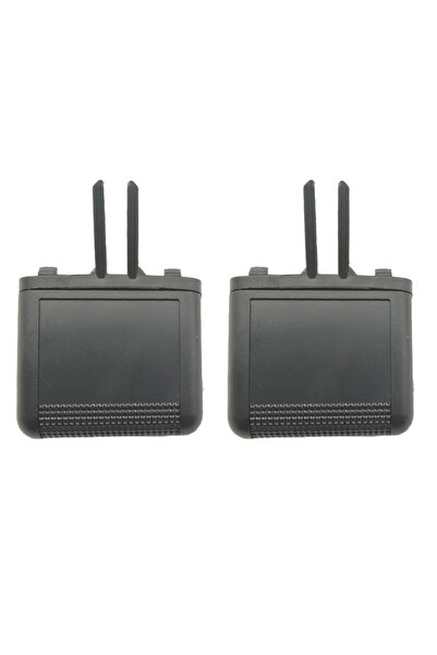 Choice 2X 2Pcs Car Front A/C Air Vent Outlet Tab Clip For Toyota Land Cruiser...