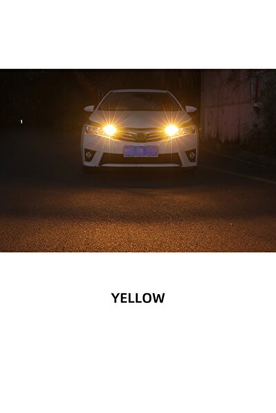 Choice4 مصابيح LED صفراء T10 2x W5W 21SMD كانبوس لإضاءة داخلية للسيارة، مصباح...