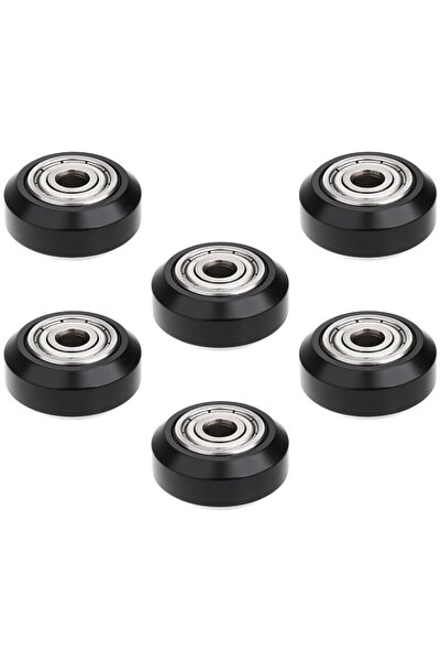 Choice 6pcs Printer Wheels Kits for Neptune 4 /4Pro Plastic Pulley Wheels wit...