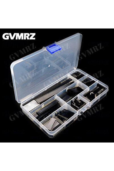 Choice 120PCS/box 2.54mm single row pin socket Female Header connector 4PIN 6...