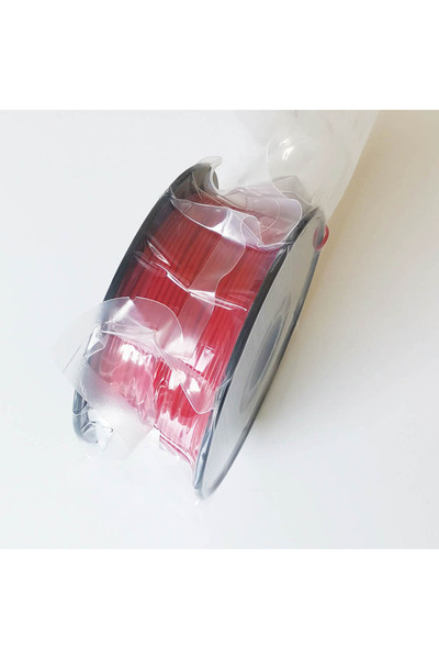 Choice3 red EasyThreed 3D Printing PLA Filament 250g 80M Length 1.75mm Diamet...