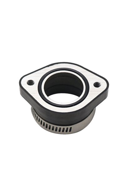 Choice black ZSDTRP Motorcycle Carburetor Adapter Inlet Intake Pipe For PE26 ...