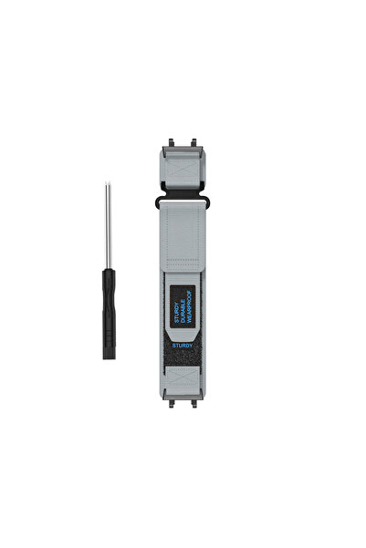 choice2 GRAY Nylon Strap for Huami Amazfit T-Rex 3 Watch Band for Amazfit Tre...