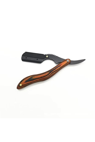 choice2 Razor Men Barber Razor Professional Manual Shaver Straight Edge Stain...