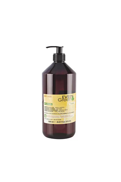EveryGreen EV Dry Hair Kuru Saçlar İçin Besleyici Şampuan 1000 ml