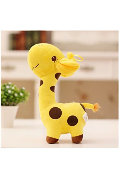 Choice 18CM yellow 18cm Unisex Cute Gift Plush Giraffe Soft Toy Animal Dear D...