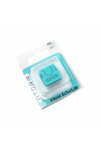 Choice مجموعة تطوير مكبر الصوت الذكي ATOM EchoS3R M5Stack الرسمية من ATOM Voi...