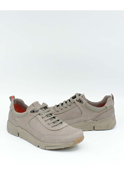 Freefoot 241110-3 Mink Nubuck Casual Men's Shoes