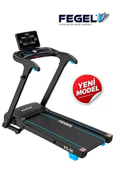 Fegel Comfort FG-20 3 HP Motorlu 15 Kademe Otomatik Eğimli Bluetooth Hoparlör...