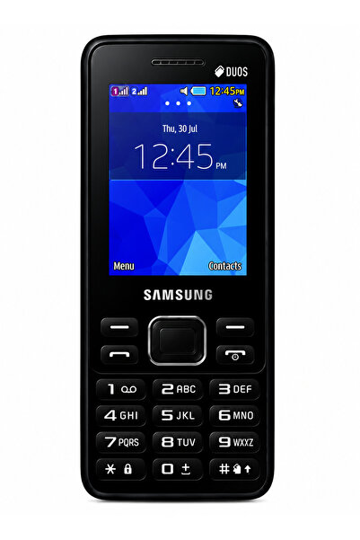 Genel Markalar Tuşlu Telefon Çift Hatlı 350E 2.4" Geniş Ekran 1200 mAh Yüksek...