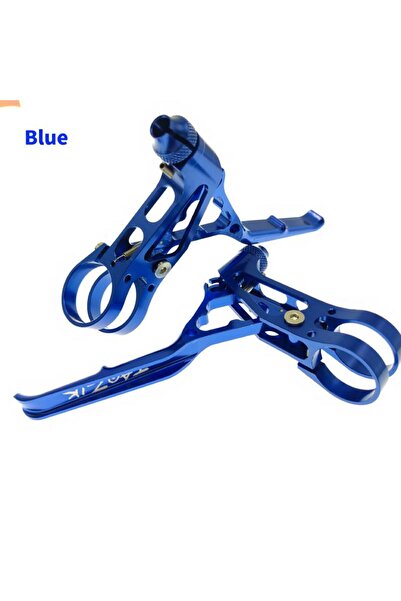 Choice Blue Bicycle Brake Handle Folding Bike 14/16/20 Inch MTB BMX Bicycle U...