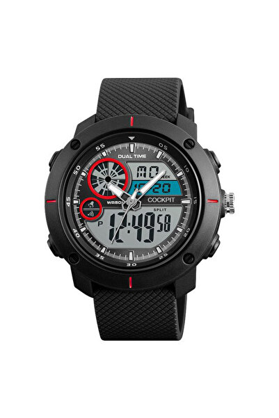 Cockpit CK-4210RD ERKEK KOL SAATİ