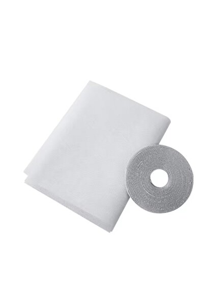 Choice 1.5x1.3m WHITE Anti Mosquito Net Indoor Insect Fly Mosquito Mesh Scree...