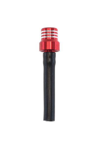 Choice3 Red B Aluminum Fuel Tank Gas Cap Vent For Dirt Pit Bike Motorcycle AT...
